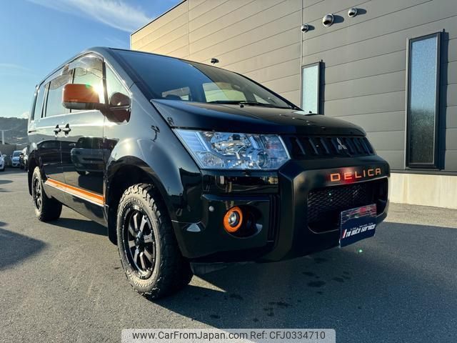 mitsubishi delica-d5 2017 quick_quick_CV1W_CV1W-1207186 image 1