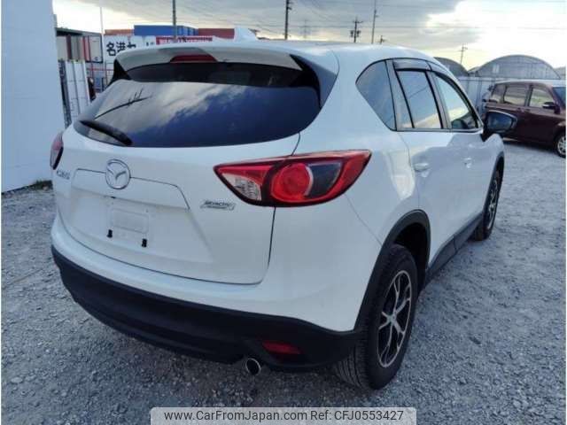 mazda cx-5 2014 -MAZDA--CX-5 LDA-KE2FW--KE2FW-135408---MAZDA--CX-5 LDA-KE2FW--KE2FW-135408- image 2