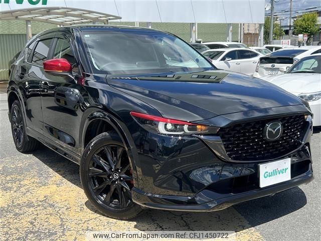 mazda cx-5 2025 -MAZDA--CX-5 6BA-KFEP--KFEP-611079---MAZDA--CX-5 6BA-KFEP--KFEP-611079- image 1