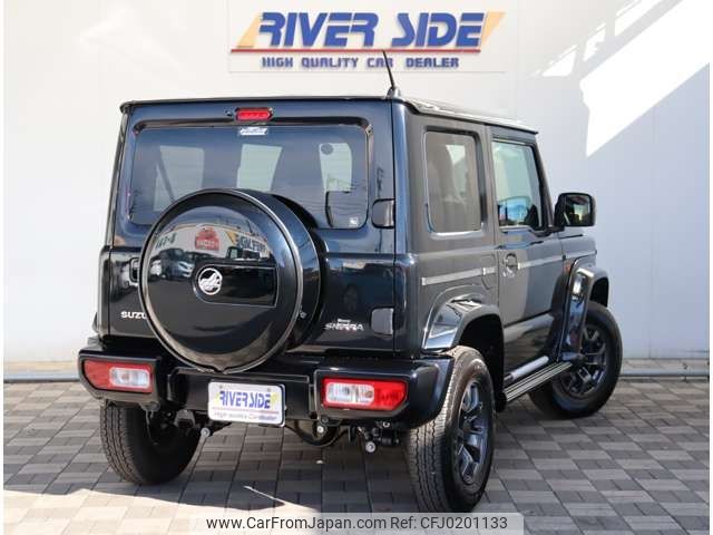 suzuki jimny-sierra 2024 -SUZUKI--Jimny Sierra 3BA-JB74W--JB74W-229***---SUZUKI--Jimny Sierra 3BA-JB74W--JB74W-229***- image 2