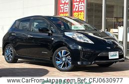 nissan leaf 2016 -NISSAN--Leaf ZAA-AZE0--AZE0-200176---NISSAN--Leaf ZAA-AZE0--AZE0-200176-