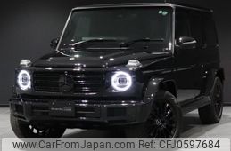 mercedes-benz g-class 2023 -MERCEDES-BENZ 【北見 300ﾅ4900】--Benz G Class 463350--2X468012---MERCEDES-BENZ 【北見 300ﾅ4900】--Benz G Class 463350--2X468012-