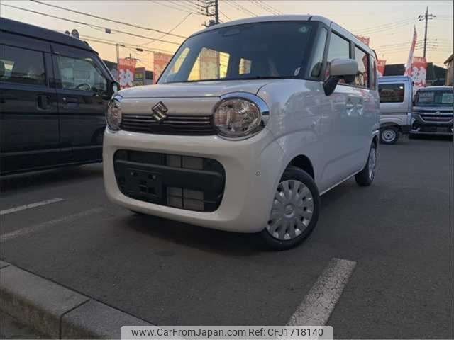 suzuki wagon-r 2025 CFJ1718140 image 1