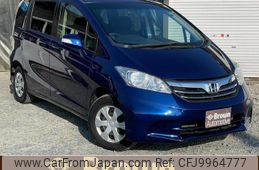 honda freed 2012 -HONDA--Freed GB3--1418731---HONDA--Freed GB3--1418731-