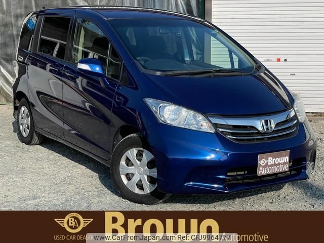 honda freed 2012 -HONDA--Freed GB3--1418731---HONDA--Freed GB3--1418731- image 1