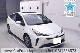 toyota prius 2019 CFJ1536573
