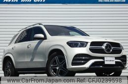 mercedes-benz gle-class 2022 quick_quick_167123_W1N1671232A632703