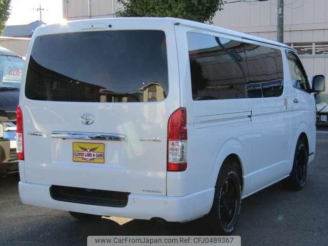 toyota hiace-van 2021 quick_quick_QDF-GDH201V_GDH201-1053953 image 2