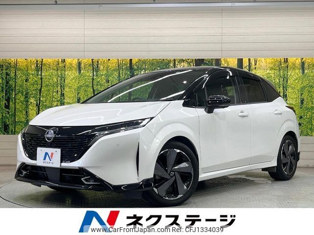 nissan aura 2022 -NISSAN--AURA 6AA-FE13--FE13-231141---NISSAN--AURA 6AA-FE13--FE13-231141- image 1