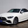 mercedes-benz c-class 2022 -MERCEDES-BENZ--Benz C Class 3CA-206004C--W1K2060042R037147---MERCEDES-BENZ--Benz C Class 3CA-206004C--W1K2060042R037147- image 1