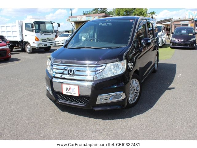 honda stepwagon 2011 -HONDA--Stepwgn RK5--RK5-1119709---HONDA--Stepwgn RK5--RK5-1119709- image 1