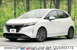 nissan note 2022 -NISSAN--Note 6AA-E13--E13-087061---NISSAN--Note 6AA-E13--E13-087061-