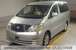 toyota alphard 2007 -TOYOTA--Alphard DBA-ANH10Wｶｲ--ANH10-0178731---TOYOTA--Alphard DBA-ANH10Wｶｲ--ANH10-0178731-