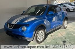 nissan juke 2012 -NISSAN--Juke YF15-070562---NISSAN--Juke YF15-070562-