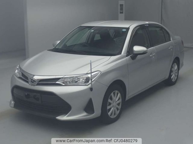 toyota corolla-axio 2022 -TOYOTA--Corolla Axio NRE161-0103016---TOYOTA--Corolla Axio NRE161-0103016- image 1