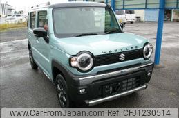 suzuki hustler 2024 -SUZUKI--Hustler 5AA-MR92S--MR92S-456452---SUZUKI--Hustler 5AA-MR92S--MR92S-456452-
