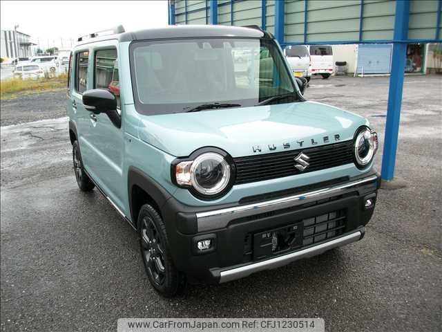 suzuki hustler 2024 -SUZUKI--Hustler 5AA-MR92S--MR92S-456452---SUZUKI--Hustler 5AA-MR92S--MR92S-456452- image 1