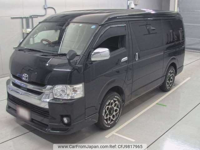 toyota hiace-wagon 2019 -TOYOTA--Hiace Wagon CBA-TRH219W--TRH219-0033044---TOYOTA--Hiace Wagon CBA-TRH219W--TRH219-0033044- image 1