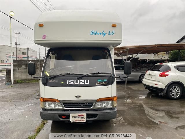 isuzu elf-truck 1999 GOO_NET_EXCHANGE_0403006A30240622W001 image 2