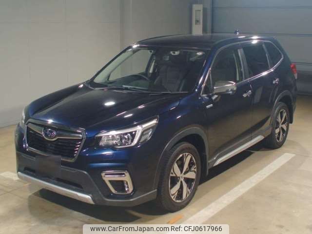 subaru forester 2018 -SUBARU--Forester 5AA-SKE--SKE-003200---SUBARU--Forester 5AA-SKE--SKE-003200- image 1