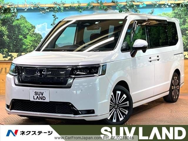 honda stepwagon 2023 -HONDA--Stepwgn 6AA-RP8--RP8-1024253---HONDA--Stepwgn 6AA-RP8--RP8-1024253- image 1