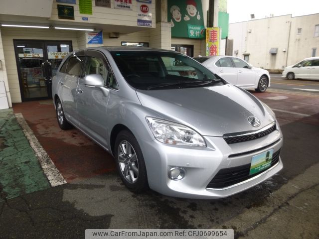 toyota mark-x-zio 2012 -TOYOTA--MarkX Zio DBA-ANA10--ANA10-0041382---TOYOTA--MarkX Zio DBA-ANA10--ANA10-0041382- image 2