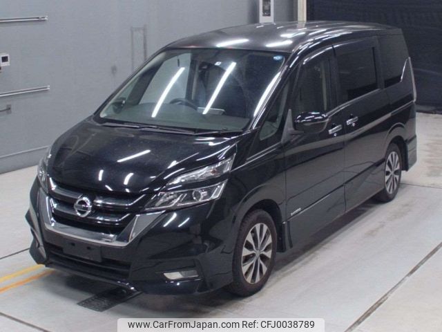 nissan serena 2019 -NISSAN--Serena GFC27-168267---NISSAN--Serena GFC27-168267- image 1