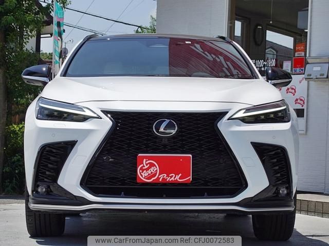 lexus nx 2022 -LEXUS--Lexus NX 5BA-TAZA25--TAZA25-6000179---LEXUS--Lexus NX 5BA-TAZA25--TAZA25-6000179- image 2