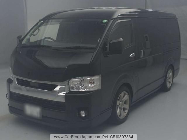 toyota hiace-wagon 2021 quick_quick_3BA-TRH219W_TRH219-0036610 image 1