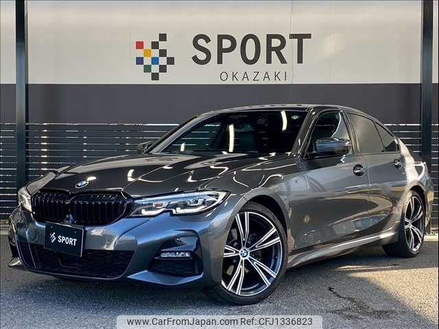 bmw 3-series 2020 CFJ1336823 image 1