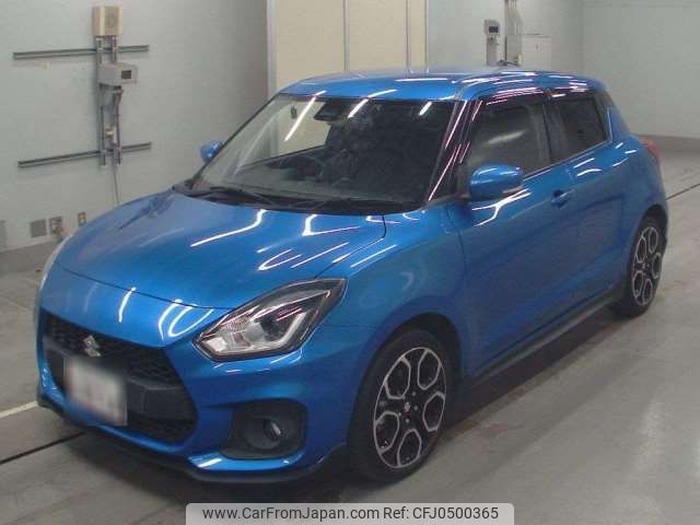 suzuki swift 2020 -SUZUKI 【横浜 305ﾀ8934】--Swift 4BA-ZC33S--ZC33S-403002---SUZUKI 【横浜 305ﾀ8934】--Swift 4BA-ZC33S--ZC33S-403002- image 1