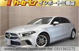 mercedes-benz a-class 2019 CFJ1562272