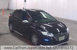 nissan note 2022 CFJ1810272