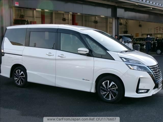 nissan serena 2019 quick_quick_DAA-HFC27_HFC27-052084 image 2