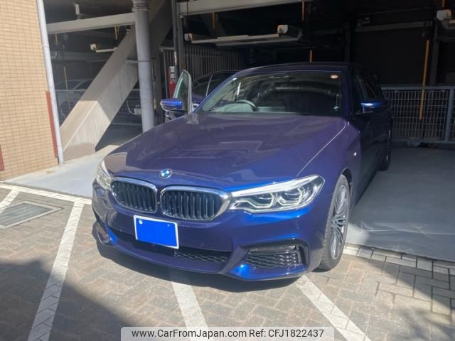 bmw 5-series 2017 CFJ1822437 image 2