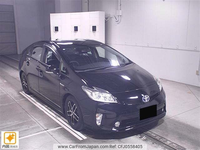 toyota prius 2014 -TOYOTA--Prius ZVW30-0426821---TOYOTA--Prius ZVW30-0426821- image 1