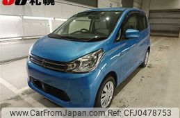 mitsubishi ek-wagon 2015 -MITSUBISHI 【名変中 】--ek Wagon B11W--0131829---MITSUBISHI 【名変中 】--ek Wagon B11W--0131829-