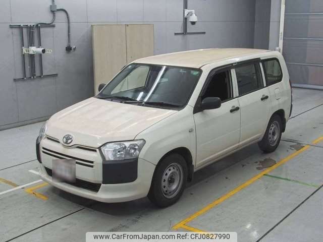 toyota probox-van 2019 -TOYOTA--Probox Van DBE-NCP160V--NCP160-0117956---TOYOTA--Probox Van DBE-NCP160V--NCP160-0117956- image 1