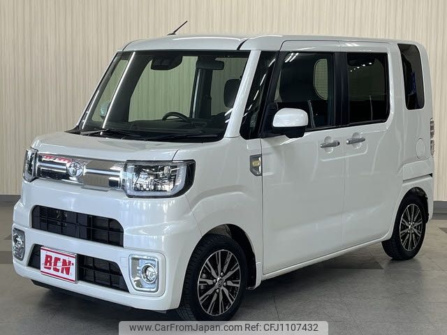 toyota pixis-mega 2019 -TOYOTA--Pixis Mega DBA-LA700A--LA700A-0020277---TOYOTA--Pixis Mega DBA-LA700A--LA700A-0020277- image 1