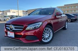 mercedes-benz c-class 2017 -MERCEDES-BENZ 【名変中 】--Benz C Class 205043C--2F617834---MERCEDES-BENZ 【名変中 】--Benz C Class 205043C--2F617834-