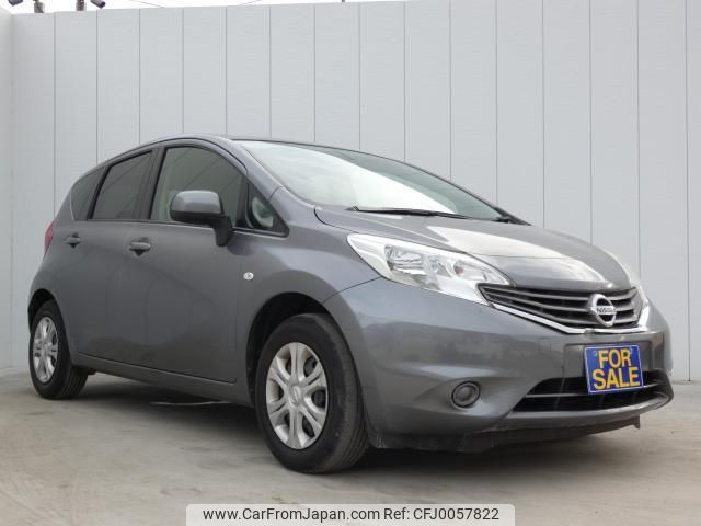 nissan note 2013 quick_quick_DBA-E12_E12-153030 image 1