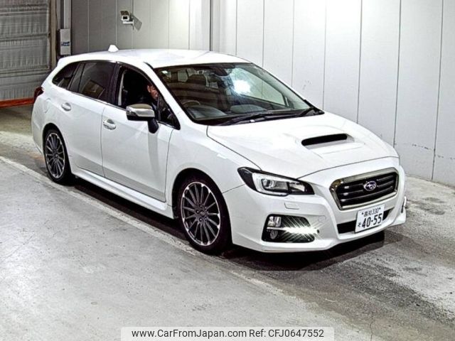 subaru levorg 2015 -SUBARU 【高知 330そ4055】--Levorg VMG-012193---SUBARU 【高知 330そ4055】--Levorg VMG-012193- image 1