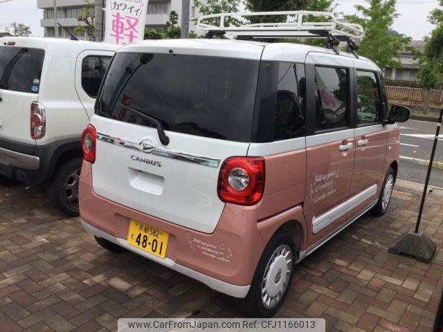 daihatsu move-canbus 2022 -DAIHATSU--Move Canbus 5BA-LA850S--LA850S-1001270---DAIHATSU--Move Canbus 5BA-LA850S--LA850S-1001270- image 2