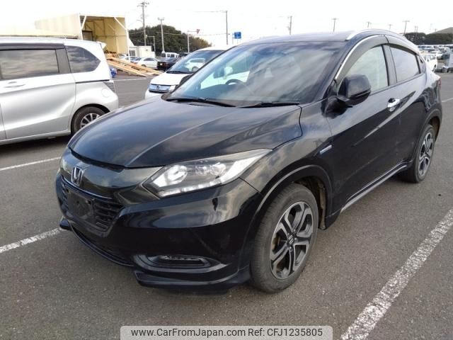 honda vezel 2016 -HONDA--VEZEL DAA-RU3--RU3-1223234---HONDA--VEZEL DAA-RU3--RU3-1223234- image 1