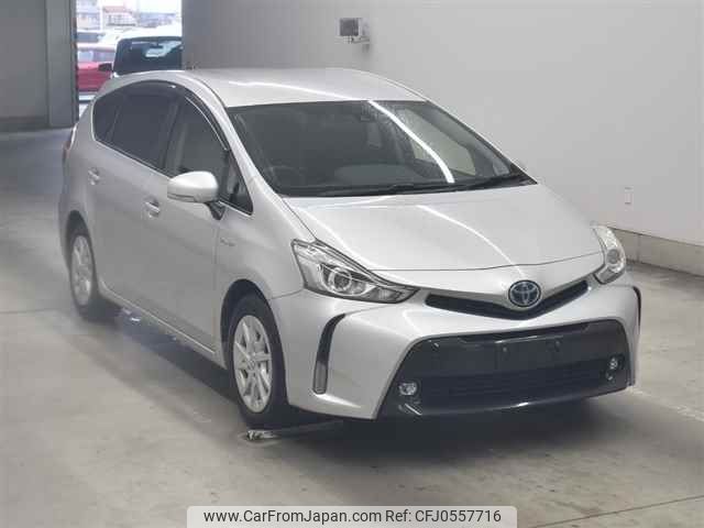 toyota prius-α undefined -TOYOTA--Prius α ZVW40W-0022921---TOYOTA--Prius α ZVW40W-0022921- image 1