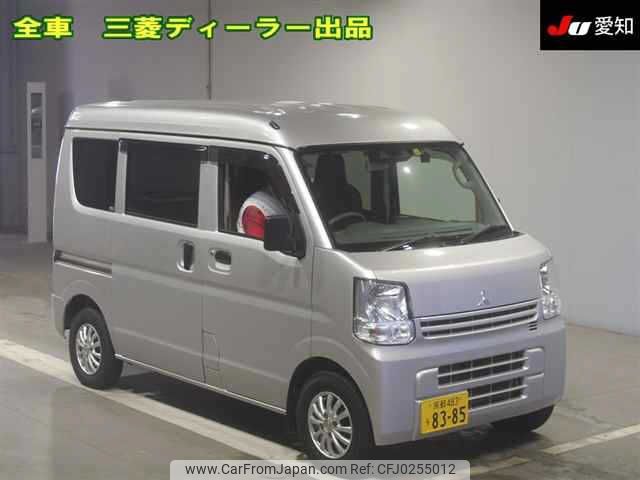 mitsubishi minicab-van 2019 -MITSUBISHI 【京都 483ｳ8385】--Minicab Van DS17V--422195---MITSUBISHI 【京都 483ｳ8385】--Minicab Van DS17V--422195- image 1