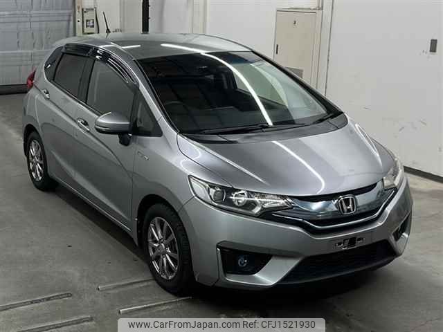 honda fit 2014 CFJ1521930 image 1