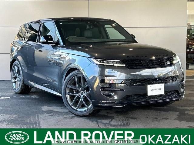 land-rover range-rover 2024 CFJ1512145 image 1