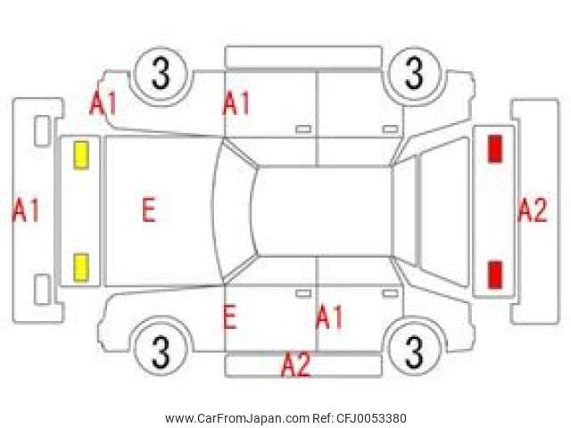 toyota crown 2018 -TOYOTA--Crown 6AA-GWS224--GWS224-1001405---TOYOTA--Crown 6AA-GWS224--GWS224-1001405- image 2