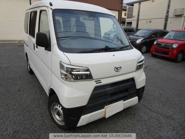 daihatsu hijet-van 2020 -DAIHATSU 【名古屋 480ﾌ 597】--Hijet Van EBD-S321V--S321V-0463355---DAIHATSU 【名古屋 480ﾌ 597】--Hijet Van EBD-S321V--S321V-0463355- image 1